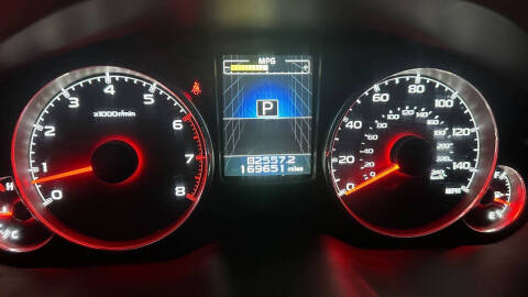 2013 Subaru Outback 2.5i Limited