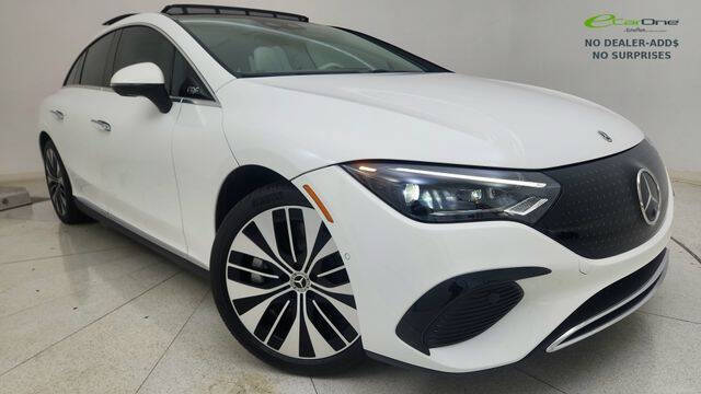 2025 Mercedes-Benz EQE EQE 350+