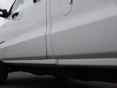 2015 Chevrolet Silverado 2500HD