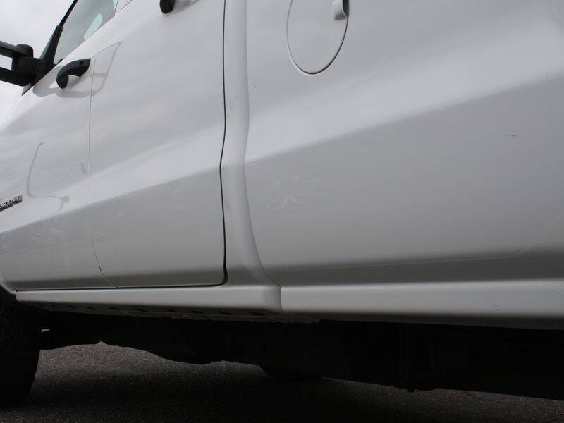 2015 Chevrolet Silverado 2500HD