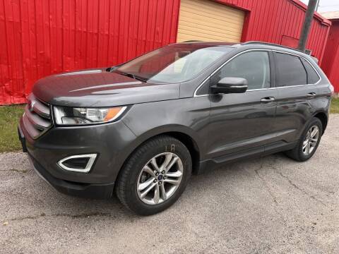 2018 Ford Edge for sale at Pary's Auto Sales in Garland TX