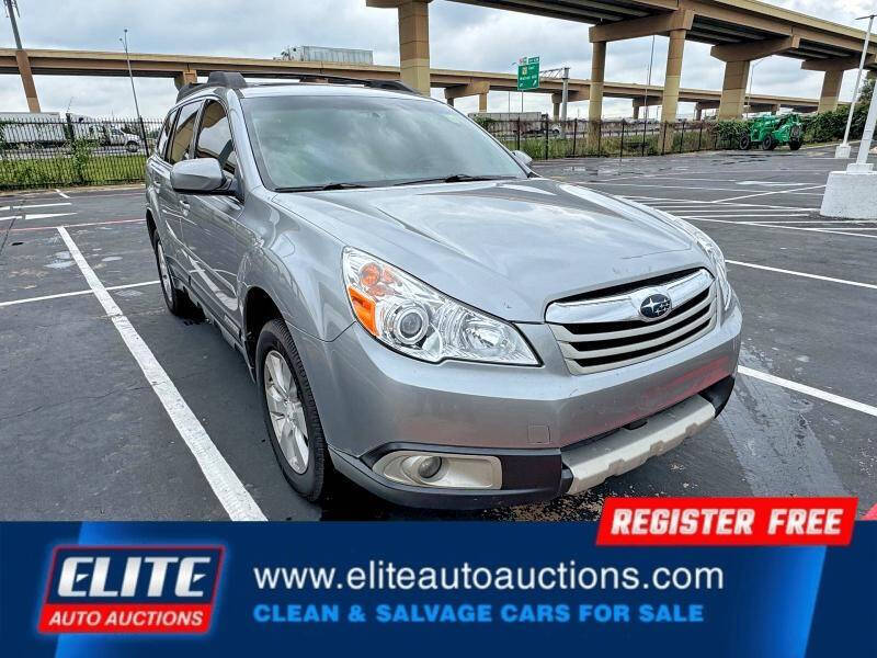 2011 Subaru Outback 2.5i Limited