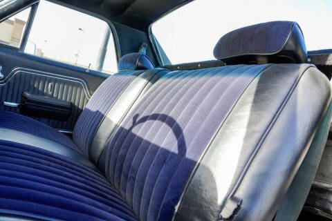 1972 Chevrolet El Camino