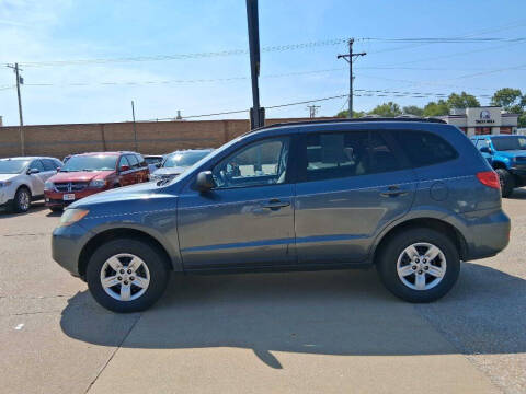 2009 Hyundai Santa Fe GLS