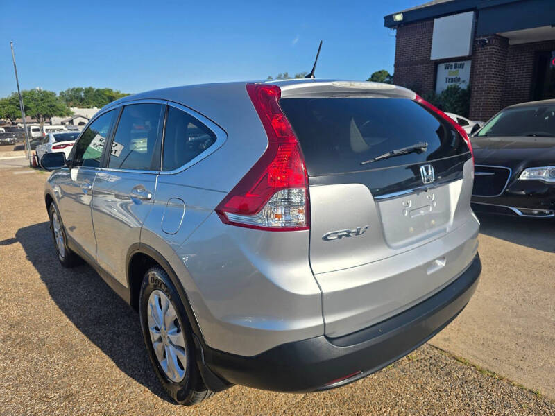 2013 Honda CR-V EX