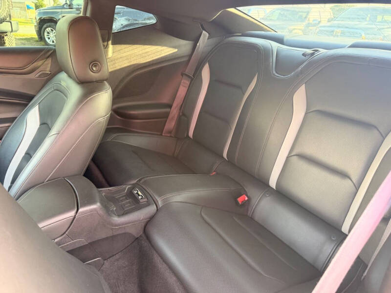 2016 Chevrolet Camaro LT