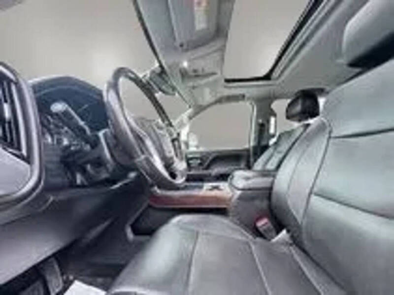 2018 GMC Sierra 3500HD SLT