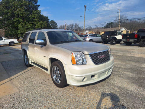 2008 GMC Yukon SLT