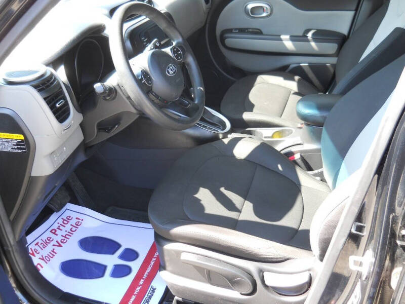 2016 Kia Soul
