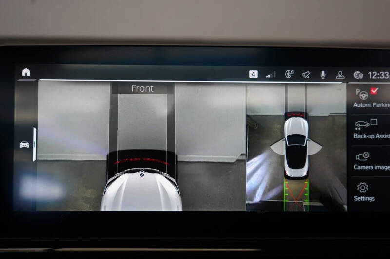 2022 BMW M8 Competition