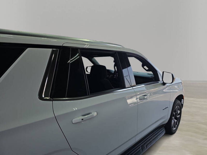 2021 Chevrolet Tahoe LS