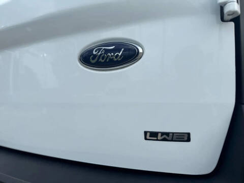 2023 Ford Transit Connect XL