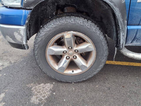 2008 Dodge Ram 1500 SLT