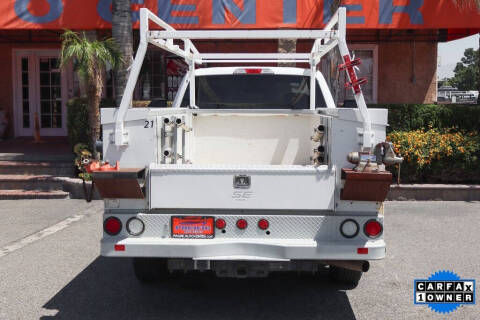 2017 Ford F-250 Super Duty XL