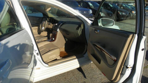 2007 Nissan Maxima 3.5 SE