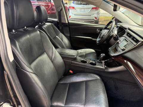 2016 Toyota Avalon XLE Premium