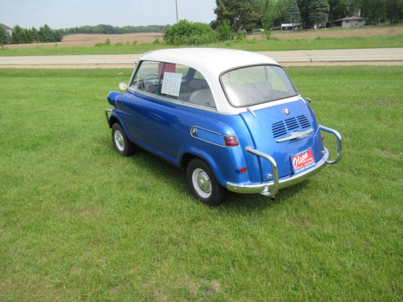 1958 BMW Isetta