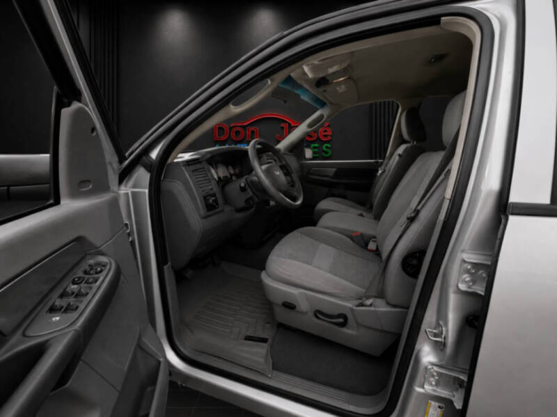2007 Dodge Ram 1500