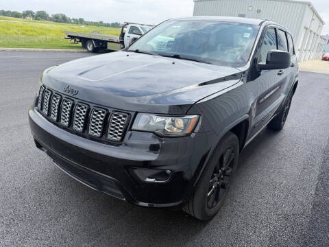 2019 Jeep Grand Cherokee Altitude