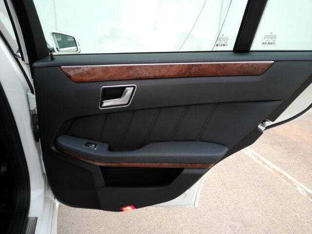 2012 Mercedes-Benz E-Class