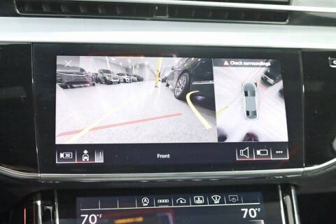 2022 Audi S8 4.0T quattro