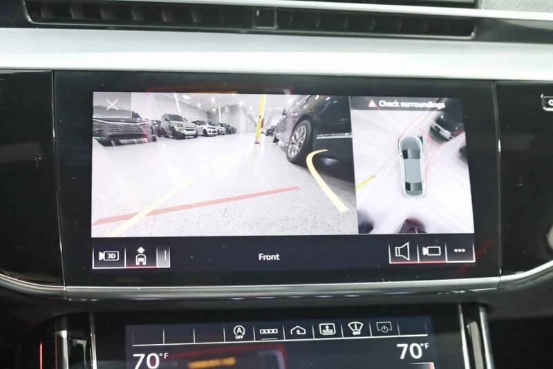 2022 Audi S8 4.0T quattro