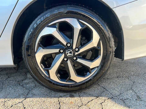 2017 Honda Accord EX-L