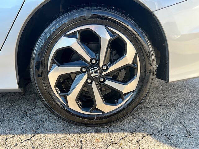 2017 Honda Accord EX-L