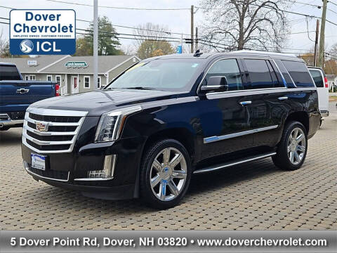 2019 Cadillac Escalade for sale at 1 North Preowned in Danvers MA