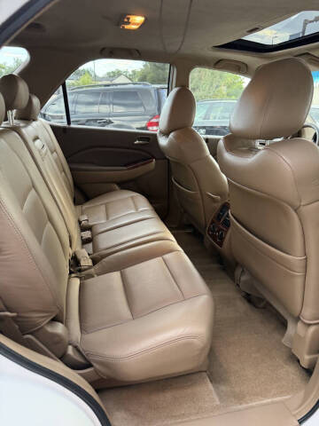 2003 Acura MDX Touring