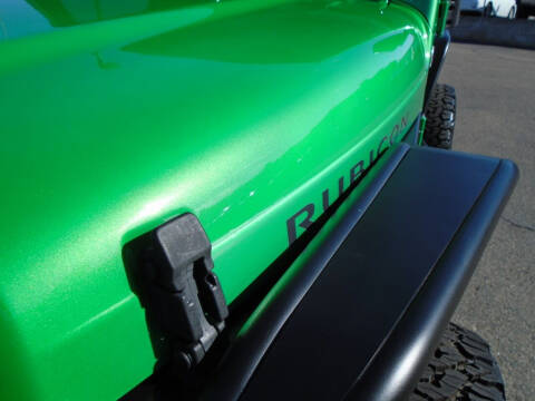 2005 Jeep Wrangler Rubicon