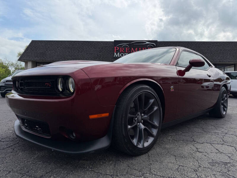 2023 Dodge Challenger