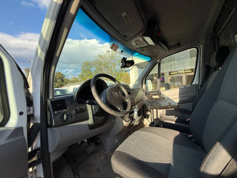 2012 Mercedes-Benz Sprinter 3500