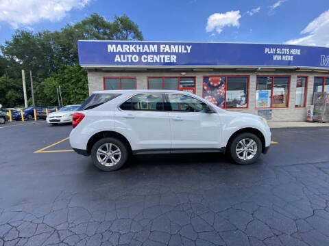2013 Chevrolet Equinox LS