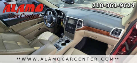 2013 Jeep Grand Cherokee Limited