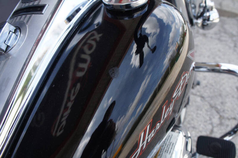 2009 Harley-Davidson Road King