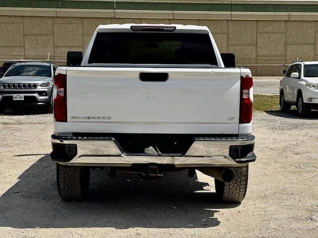 2023 Chevrolet Silverado 2500HD