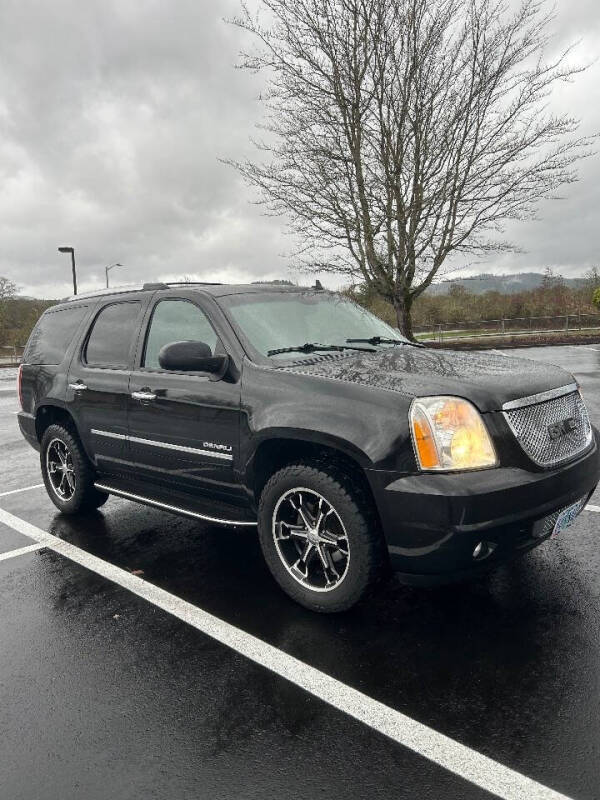 2010 GMC Yukon Denali
