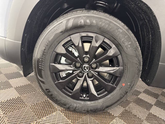 2026 Mazda CX-50 Hybrid Premium