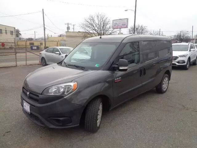 2015 RAM ProMaster City