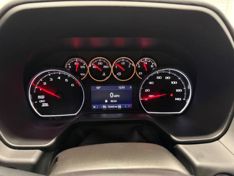 2021 Chevrolet Tahoe LS