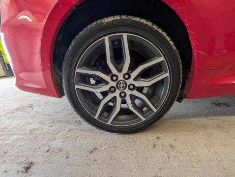 2015 Scion tC