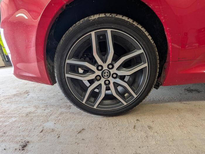 2015 Scion tC