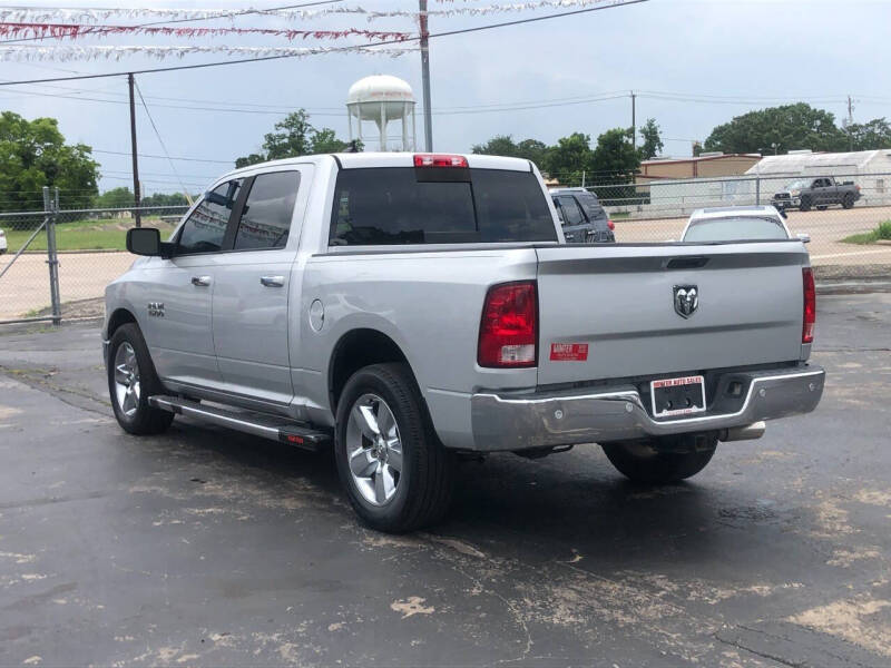 2016 RAM 1500