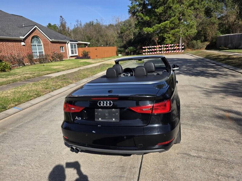 2016 Audi A3 1.8T Premium