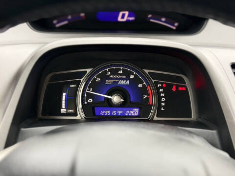 2009 Honda Civic Hybrid