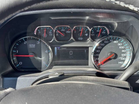 2024 Chevrolet Silverado 6500HD