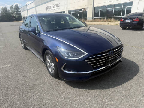 2020 Hyundai Sonata SE