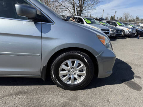 2008 Honda Odyssey EX-L
