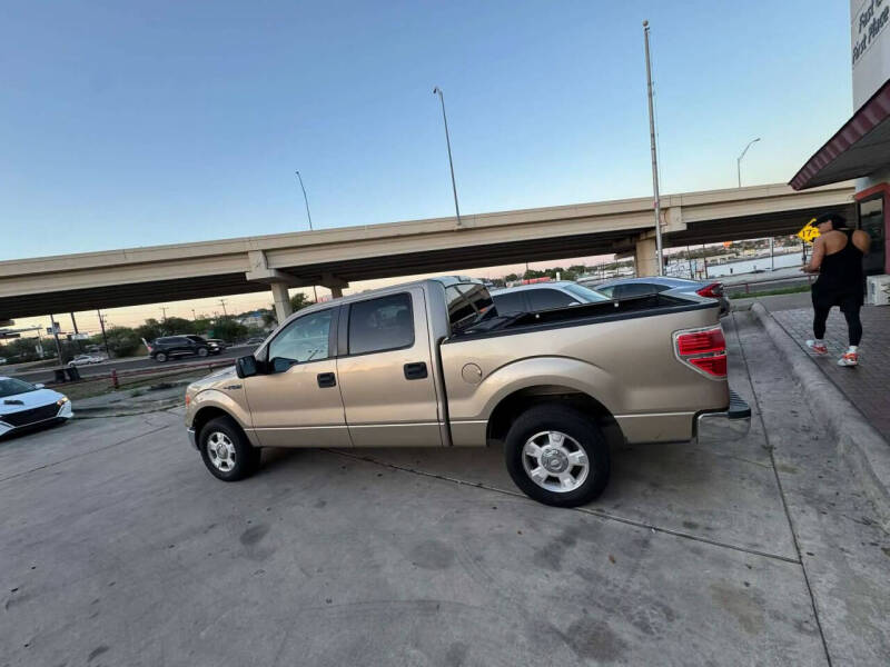 2011 Ford F-150